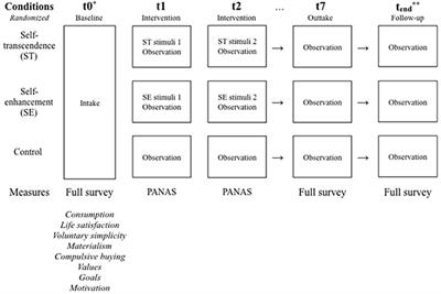 A Study Protocol for Testing the Effectiveness of User-Generated Content in Reducing Excessive Consumption